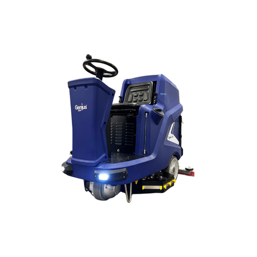 [GMSDR34130B-01] Genius G34 RB Ride on Scrubber Dryer