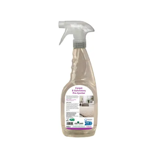 [G.7580/03] Carpet and Upholstery Pre-Spotter 6x750ml