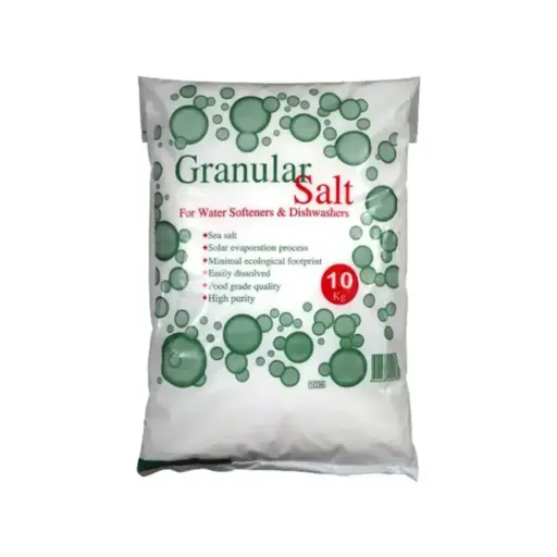 [CL.08318GRAN] Granular Water Softening Salt - 10kg