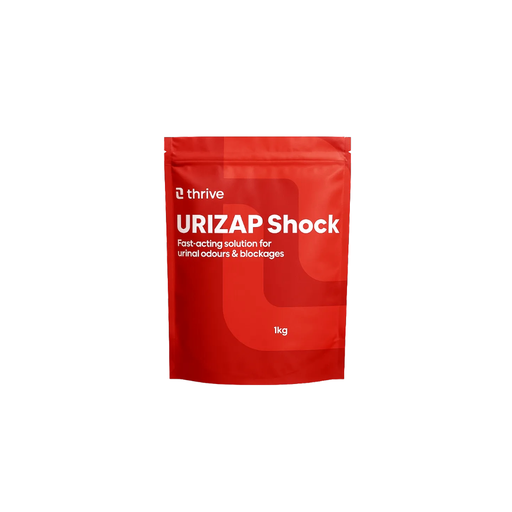 [URIZAPSHOCK] Urizap Digestor & Odour Remover Shock 1kg