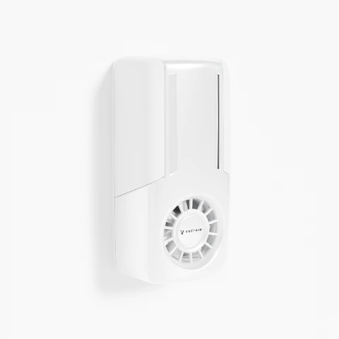 [VAIR-FLOW-DIS-WW] V-Air Battery Flow Dispenser - White 