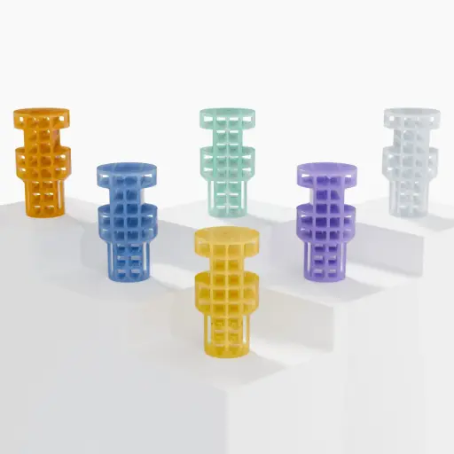 [V-FLOW-CIT-EU] V Air Flow Refills Citrus Mango (Pack of 12) - 30 days