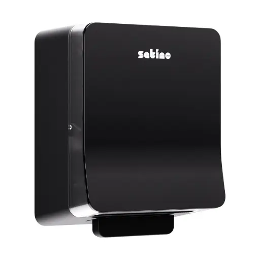 [333419] Hyginity Manual Autocut Dispenser Black