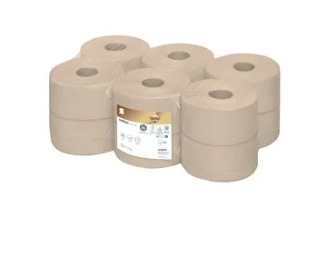 [307150] Satino PureSoft Centrepull Toilet Rolls (Pack of 12)