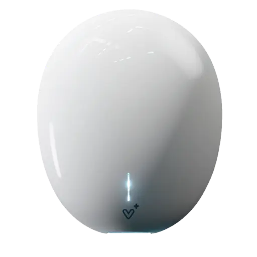 Velair Pebble+ Plug & Play White