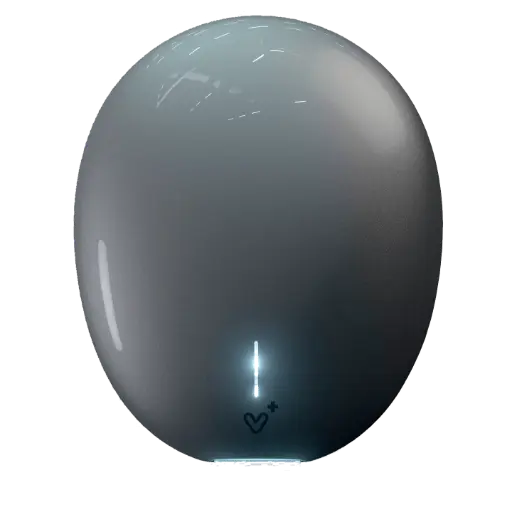 [VAPPLUSS002] Velair Pebble+ Plug & Play Satin 