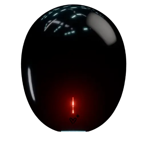 [VAPPLUSB003] Velair Pebble+ Plug & Play Black 