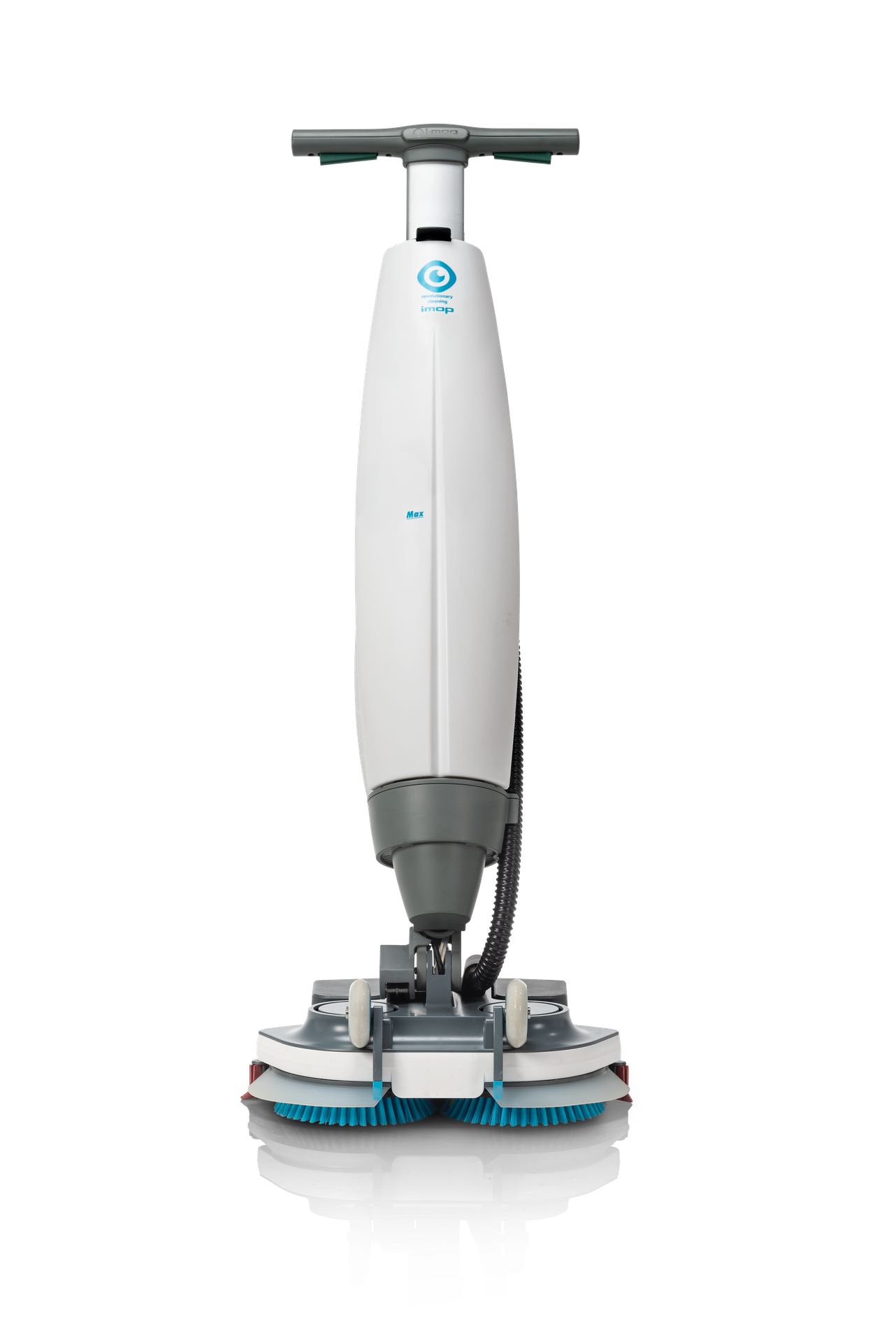 i-mop 36 compact commercial scrubber dryer
