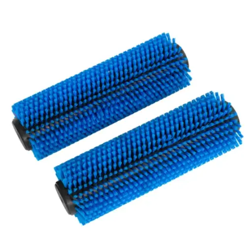[90-0733-0000] MultiWash Pro 240 Hard Brush Blue (Pack of 2)