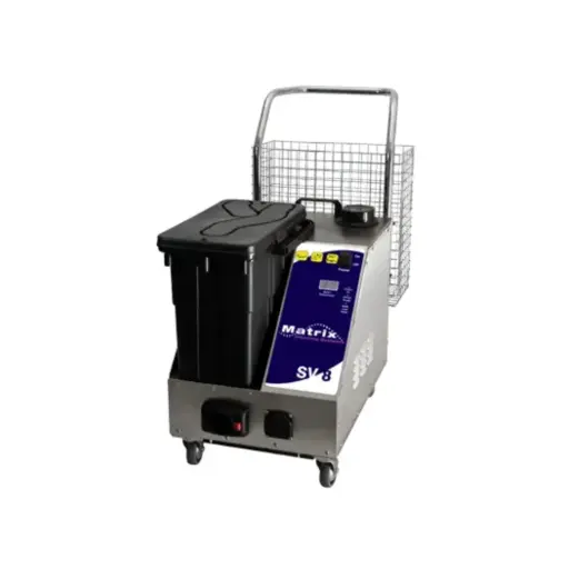 [SV8STEAM] Matrix SV8 Steam Cleaning Machine 