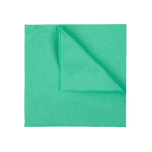 [RS100240G] Mighty Wipes Heavyweight - Pack of 10 - Green