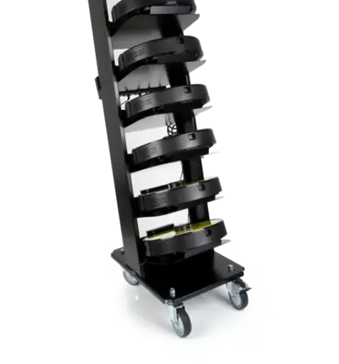 [BASE6C-BK] Genius Base 6 Charging Station