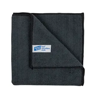 [RS101157BLK] Exel Microfibre Cloth - Black