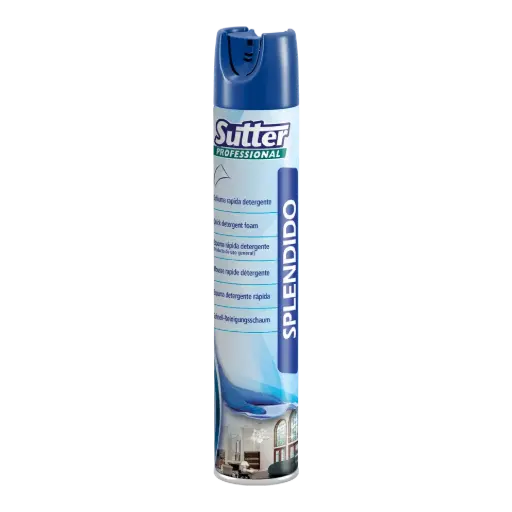 [0403613] Sutter Professional Splendido Quick Foam