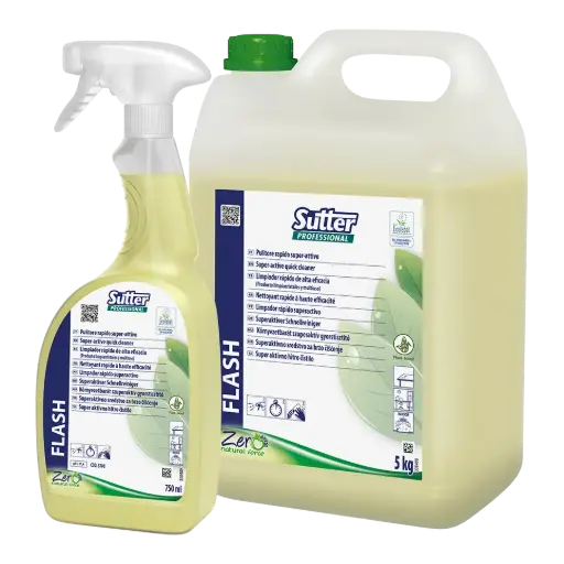 [0570000] Sutter Professional Flash Super Cleaner Natural - 750ml