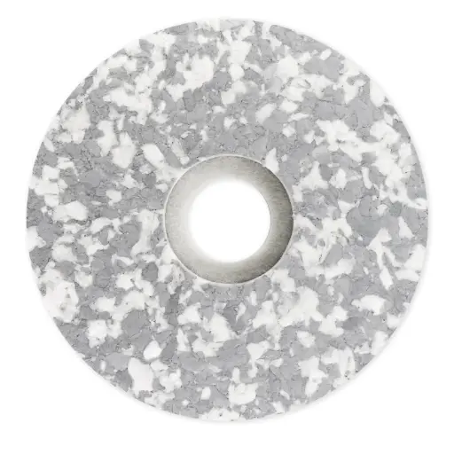 [GL9099/2] 9 Inch Melamine Lunar Pads (Box of 4)