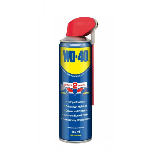 [WD40450] WD40 Smart Straw 450ml 
