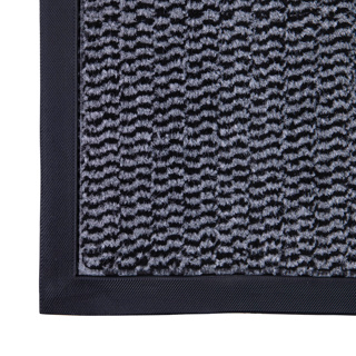 [RS105113G] Frontline Entrance Mat 150 x 90cm Grey