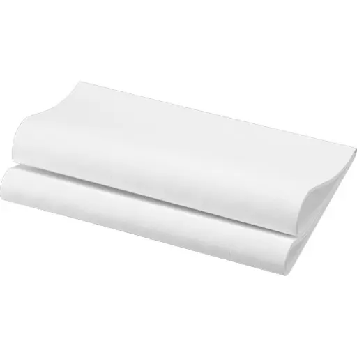 [4048WHDUN] Dunisoft 40cm White Head Fold - 500 