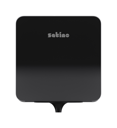 [333417] Satino Centrefeed Dispenser Plus Black