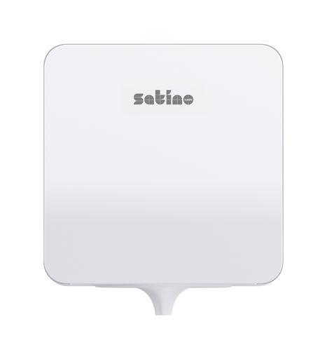 [333416] Satino Centrefeed Dispenser Plus White