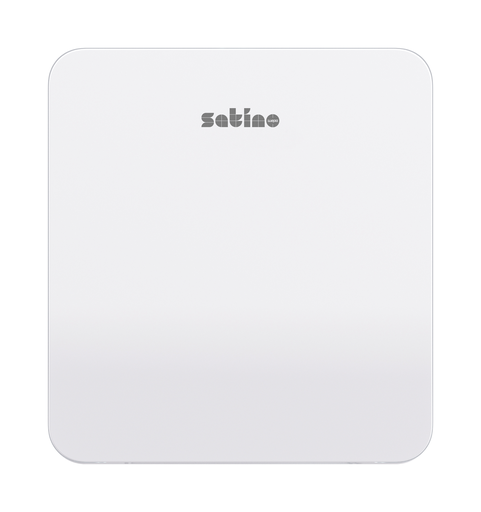 [333404] Satino Jumbo Toilet Paper System S White