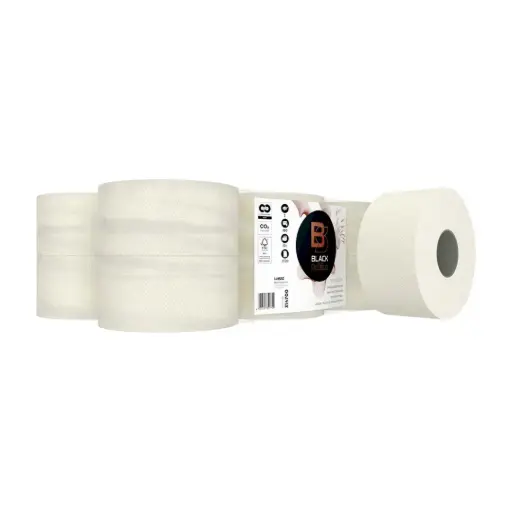 [SGG-SM180] Satino Greengrow CF2 Centrepull Toilet Roll - Case of 12