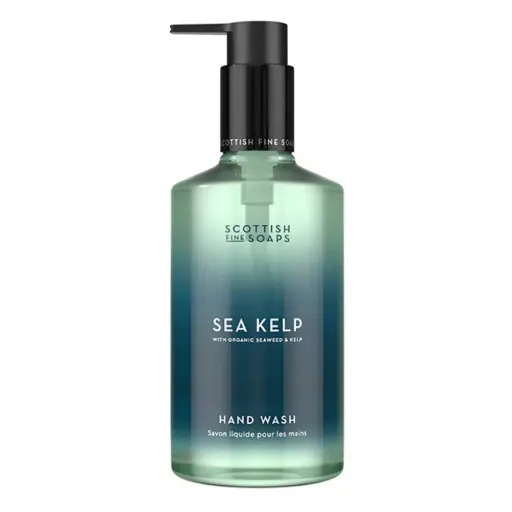 [SK.HANDWASHB] Sea Kelp Hand Wash Bottle Complete 300ml - Pack of 6