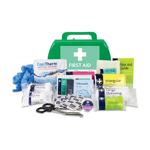 [FAKIT20] Small First Aid Kit - 20 Piece
