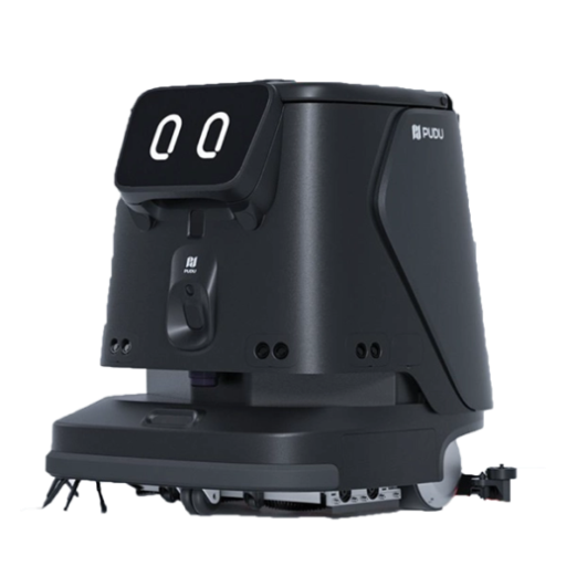 [PUDUCC1PRO] PUDU CC1 Pro Autonomous Cleaning Robot