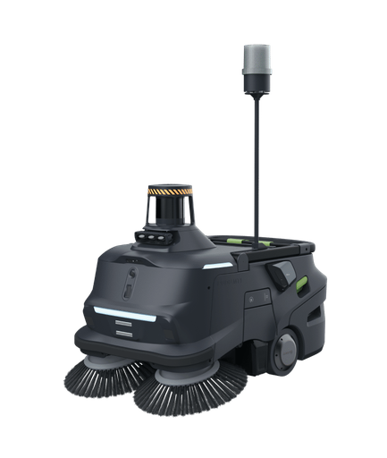 [PHOENIXMAX] PUDU MT1 Max Robotic Sweeper