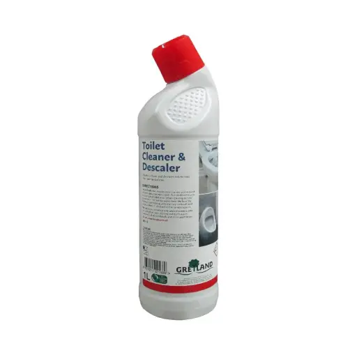 [G.8760/00] Max Toilet Cleaner & Descaler 10 x 1L 