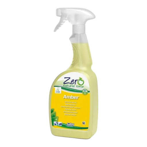 [05698000] Sutter Professional Amber Ecolabel 750ml