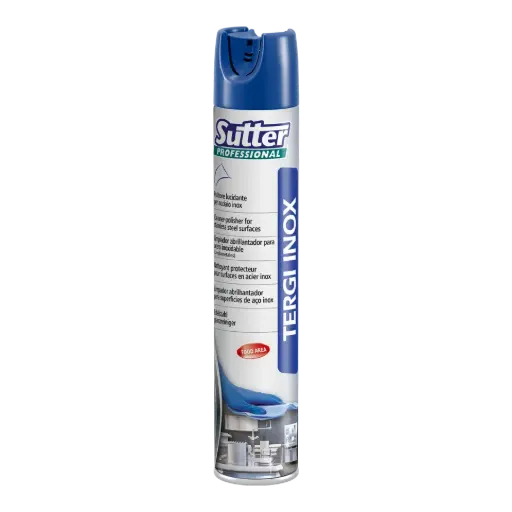 [0426900] Sutter Professional Tergi Inox Polishing Detergent