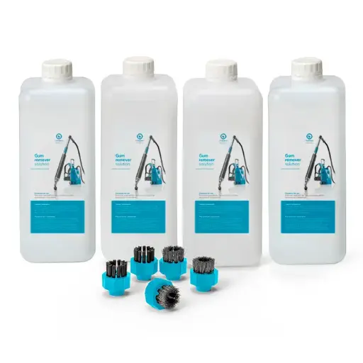 [K.1.S.106.0157.1] KIT ASSY DAY PACK I-REMOVE B/MINI