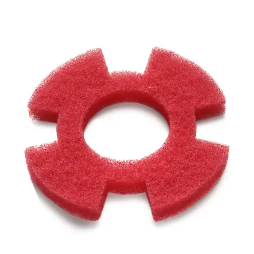 [IPAD9R] i-mop XL Red Pads (10)