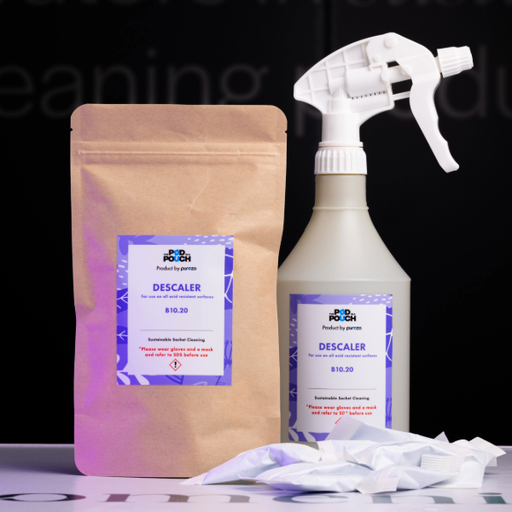 [PB10.20] Pod in a Pouch Descaler 