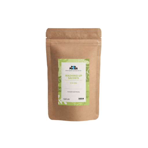 [PA.X10300] Pod in a Pouch Washing Up Sachets (3 gram sachet)