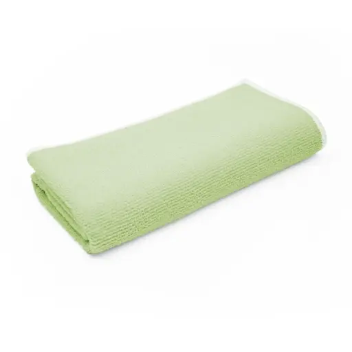 [3303016] Greenspeed Re-belle Mirofibre Cloth Green - Pack of 5 