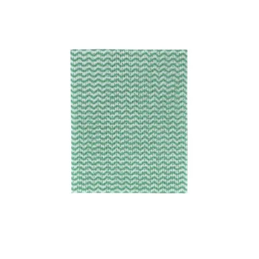 [RS105181G] EcoFibre Compostable Wipes Green - Pack of 50 