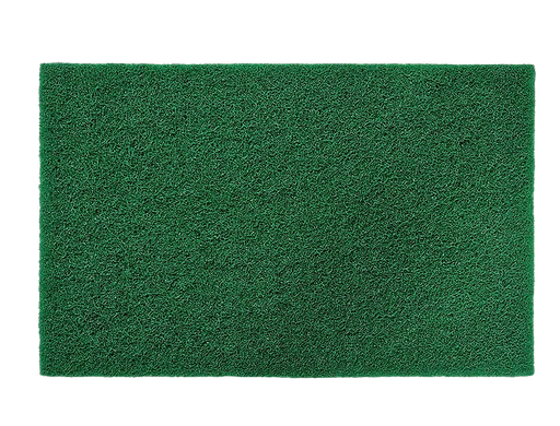 [MS011-0072-10] MotorScrubber Green Thinline Scrub Pad x 10