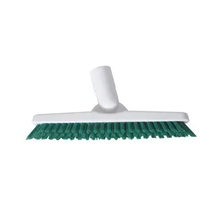 [RS102856G] Washable Grout Brush Green - 23cm