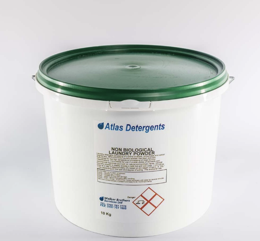 [WBS.NBPOWDER] Non Bio Laundry Powder 10kg