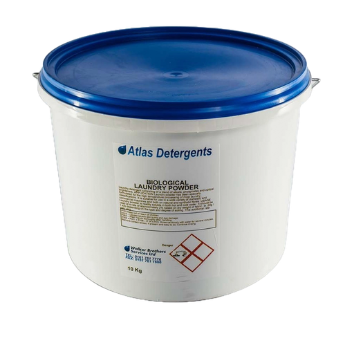 [WBS.BIOPOWDER] Bio Laundry Powder 10kg