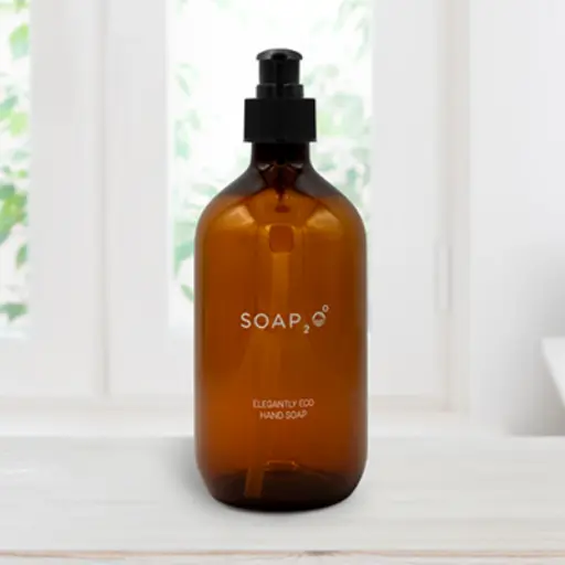[S2OHS500F] Soap2O Hand Soap Foam Bottle 500ml 
