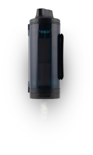 [SNOAPDISG] SNOAP Erebus Dispenser Grey Complete