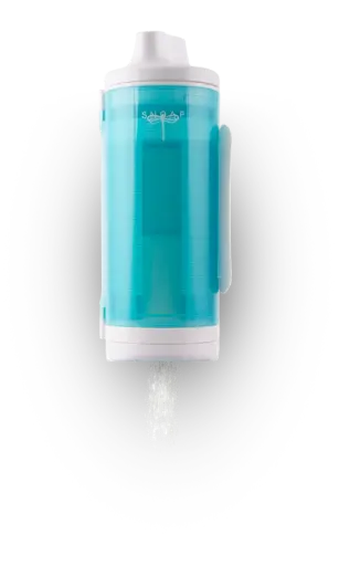 [SNOAPDISW] SNOAP Theia Dispenser White Complete
