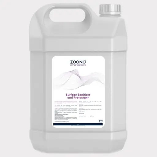[SS05LTRZOONO] Zoono Z71 Microbe Shield Protector 5 Litre 