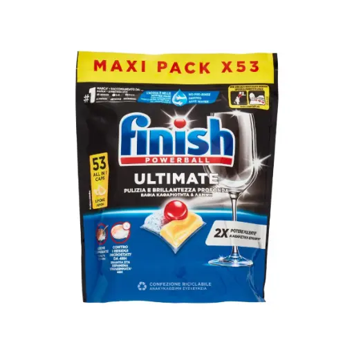 [DWRETAIL] Finish Powerball Ultimate (Pack of 53)