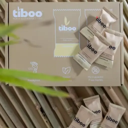 [TECOS4] Tiboo Coconilla Soap (12 x 1L)